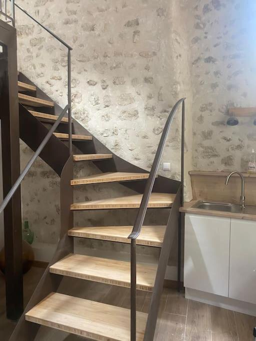 Loft En Plein Coeur Du Village Saint-Paul-de-Vence Exterior foto
