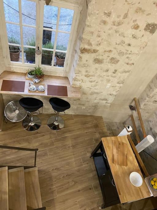 Loft En Plein Coeur Du Village Saint-Paul-de-Vence Exterior foto